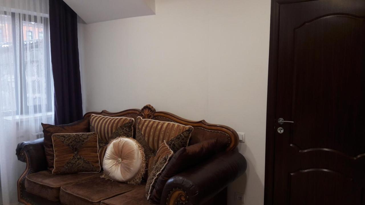 Gyumri Guest House Eksteriør bilde