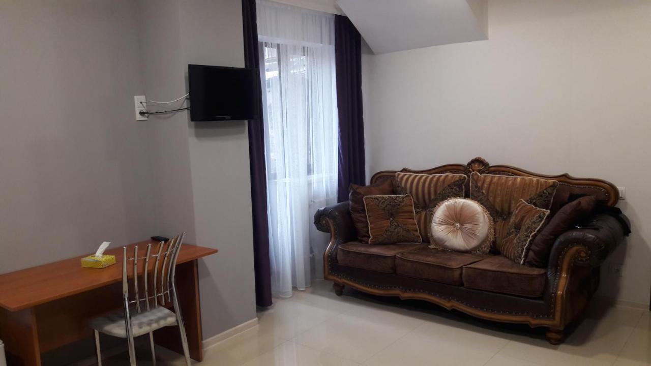 Gyumri Guest House Eksteriør bilde