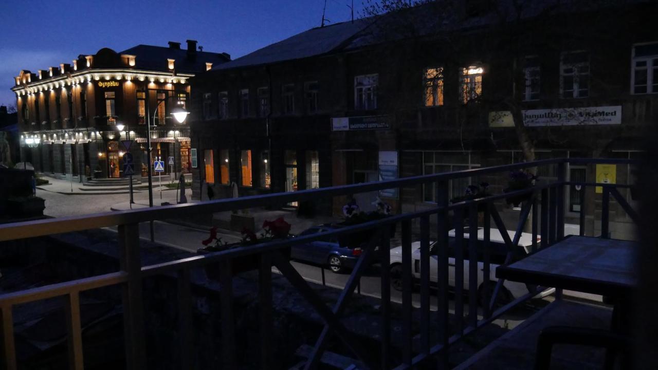 Gyumri Guest House Eksteriør bilde