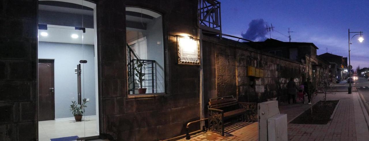 Gyumri Guest House Eksteriør bilde