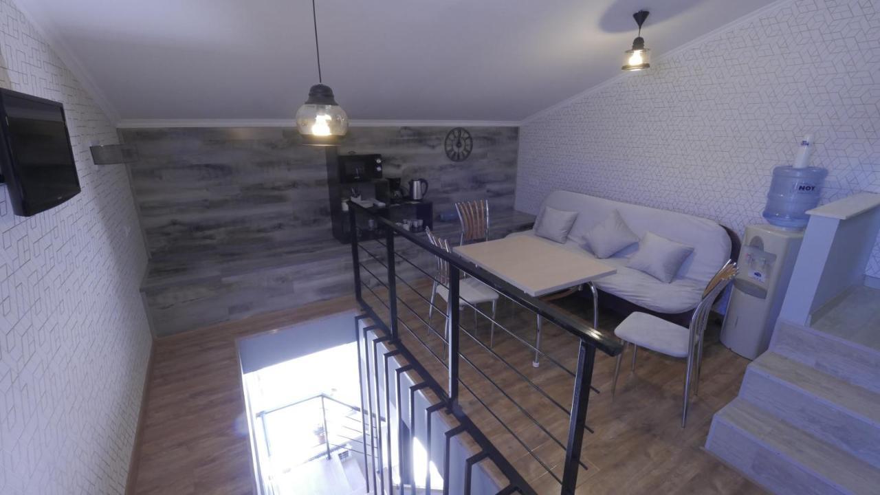 Gyumri Guest House Eksteriør bilde