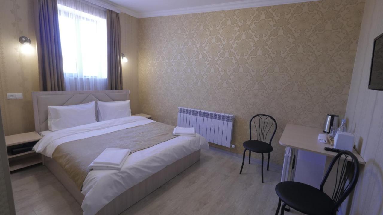 Gyumri Guest House Eksteriør bilde