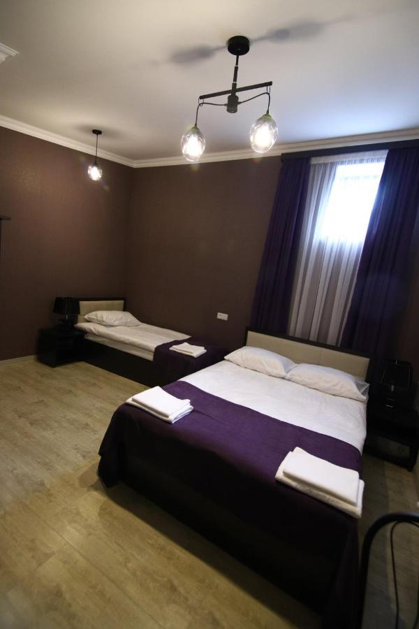 Gyumri Guest House Eksteriør bilde