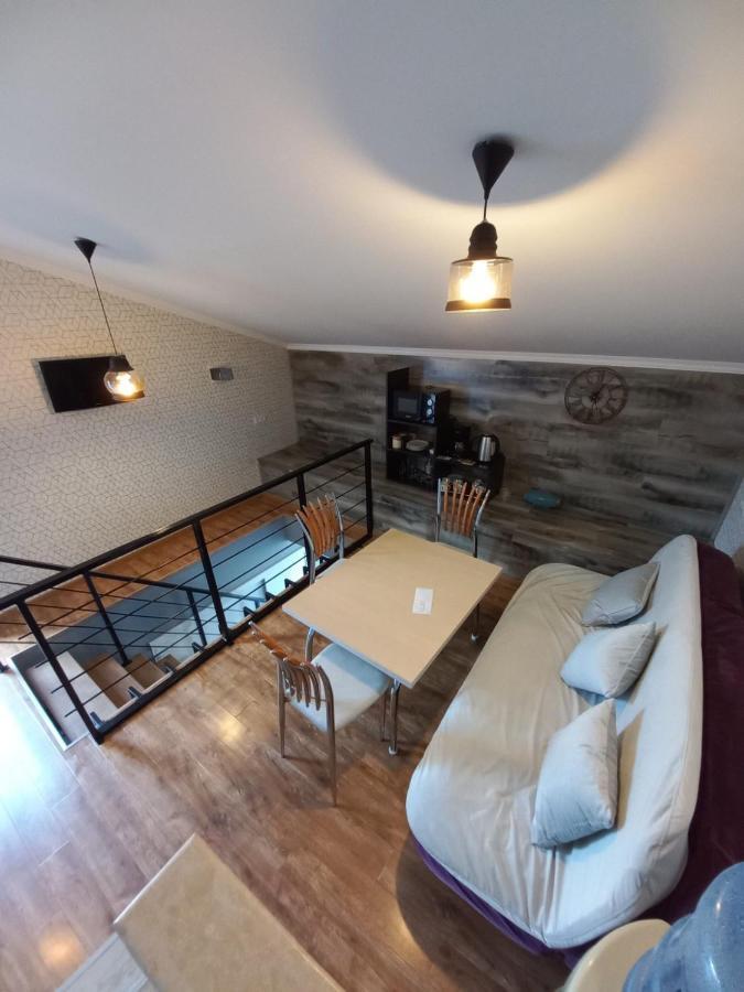 Gyumri Guest House Eksteriør bilde