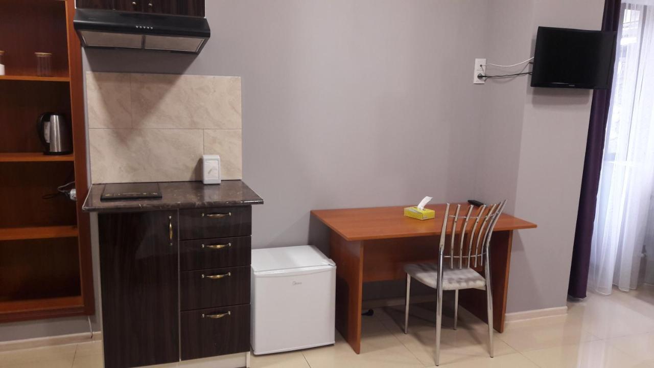 Gyumri Guest House Eksteriør bilde